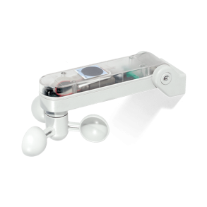 Trdls sol, regn og vind sensor