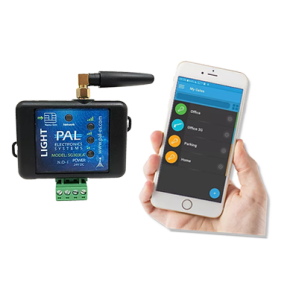 PAL Gate (Bluetooth & SIM-kort)