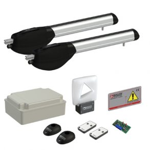 Roger Tech. Lågeautomatik & Tilbehør