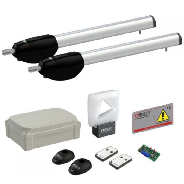 Roger Tech. BE20/410 Lgeautomatik