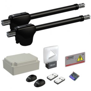 Roger Tech. MONOS4 Lgeautomatik