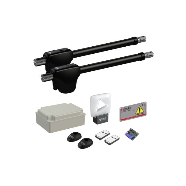 Roger Tech. MONOS4 Lgeautomatik