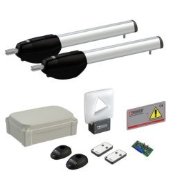 Roger Tech. BE20/210 Lgeautomatik