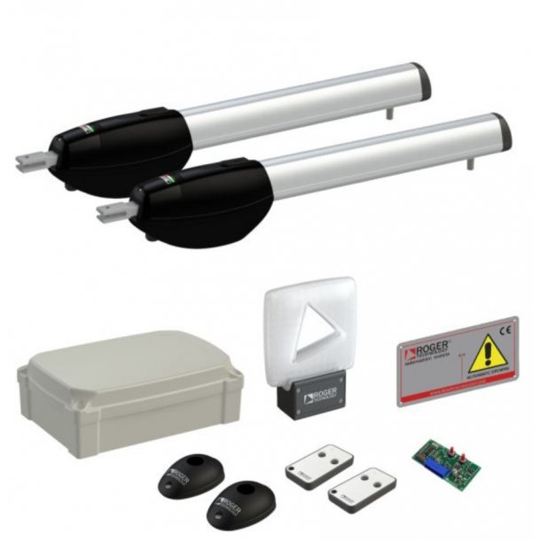 Roger Tech. BE20/210 Lgeautomatik