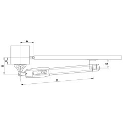 Roger Tech. BE20/210 Lgeautomatik