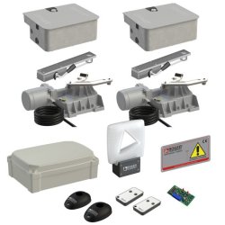 Roger Tech. BR21/353 L�geautomatik