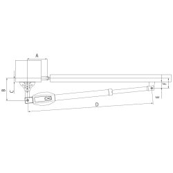 Roger Tech. MONOS4 Lgeautomatik