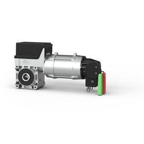 Elhejs til industriporte