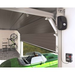 Motorline Pro KVM25 aksel automatik