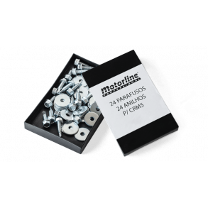 Skruest til tandstang