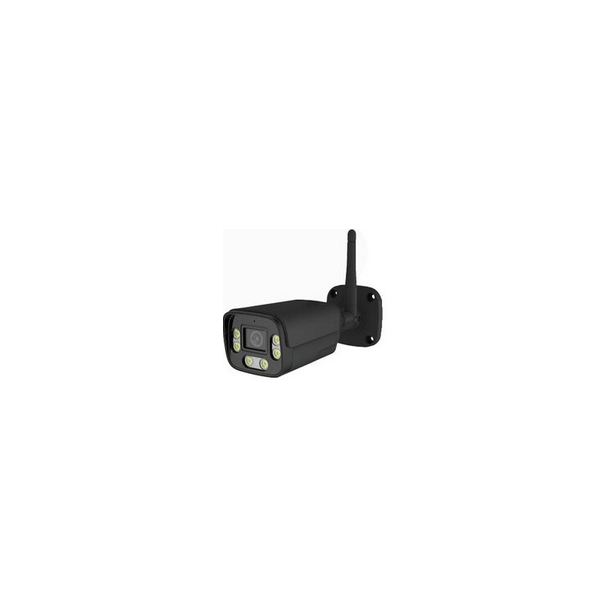 Fuld HD Wi-Fi IP Overvgningskamera - WIP-PB200Q SORT