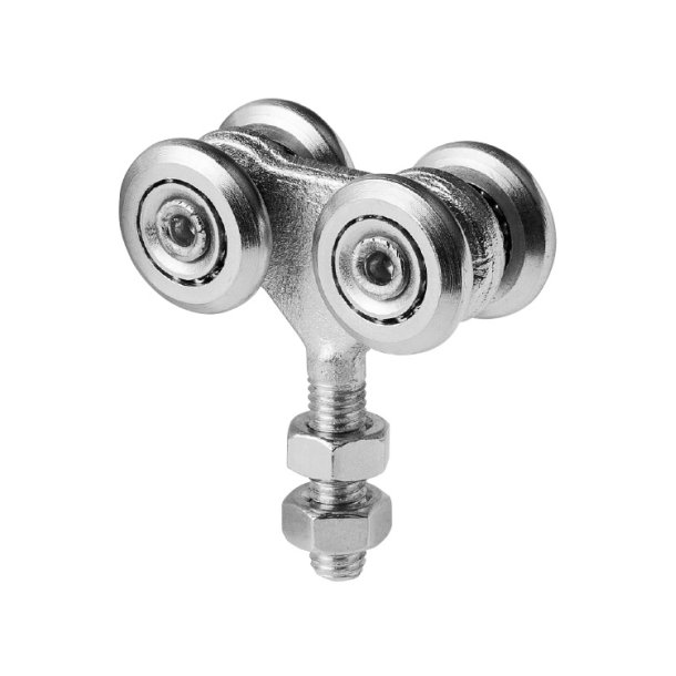 CAIS 4 SCF 4-hjulet �ben lejesl�de