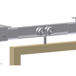 CAIS 4 SCF 4-hjulet �ben lejesl�de