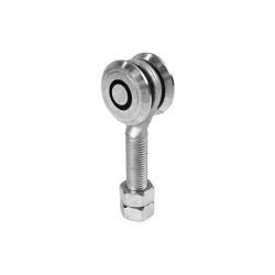 CAIS 2 SBK TO-HJULET LEJEVOGN