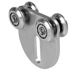 CAIS 4 SCML 4-hjulet kuglelejevogn