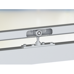 CAIS 2 SCF 2-Hjulet lejesl�de