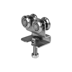 CAIS 4 SC FIREHJULET �BEN LEJEVOGN TIL SKYDED�RE OG SKODDER