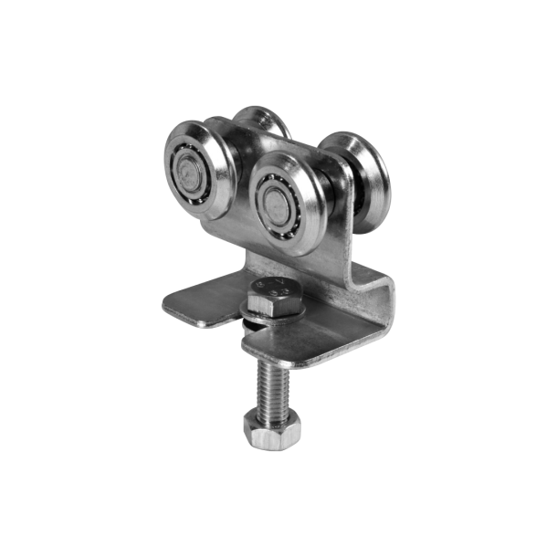 CAIS 4 SC FIREHJULET �BEN LEJEVOGN TIL SKYDED�RE OG SKODDER