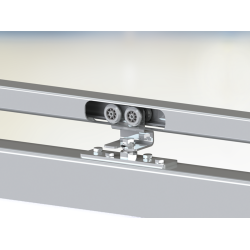 CAIS 4 SC FIREHJULET �BEN LEJEVOGN TIL SKYDED�RE OG SKODDER