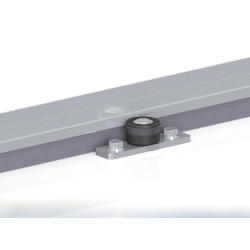 Cais RS25 Styrevalse