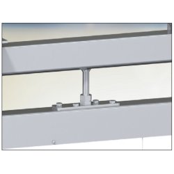 Cais DM8 Monteringsplade