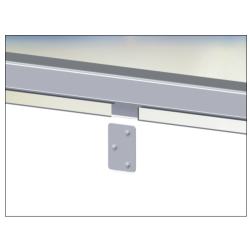 Cais SCTS Monteringsplade til skyded�r