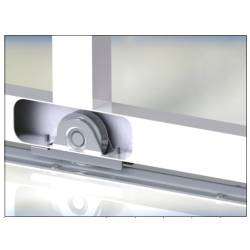 Cais WSV 824 B2 Skydeportshjul