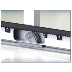 Cais WSO 1024 B2 Dobbelt hjul-leje