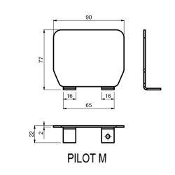 CAIS PILOT M