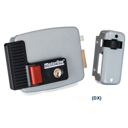 EF30 DX Elektrisk Ls