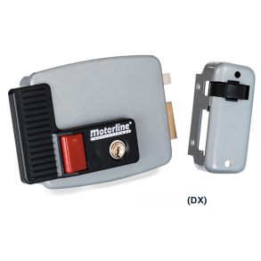 EF30 DX Elektrisk Ls