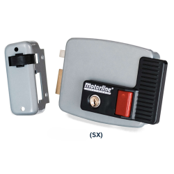 EF30 SX Elektrisk Ls