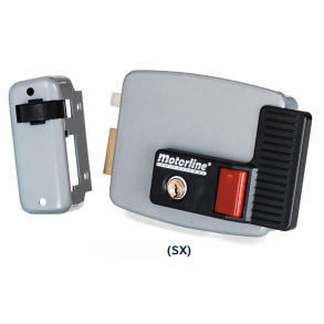 EF30 SX Elektrisk Ls