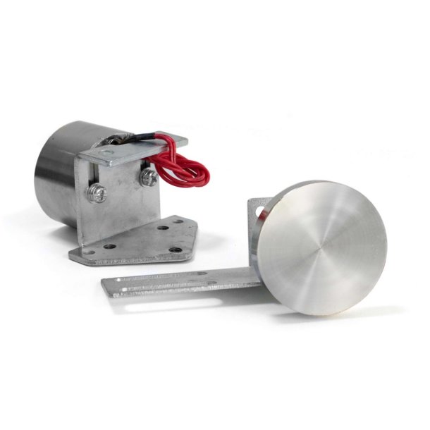 Rund el-magnet ls