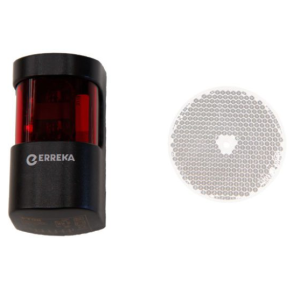 Erreka FT08 Retningsbestemt Reflekterende Fotocelle