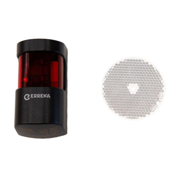 Erreka FT08 Retningsbestemt Reflekterende Fotocelle