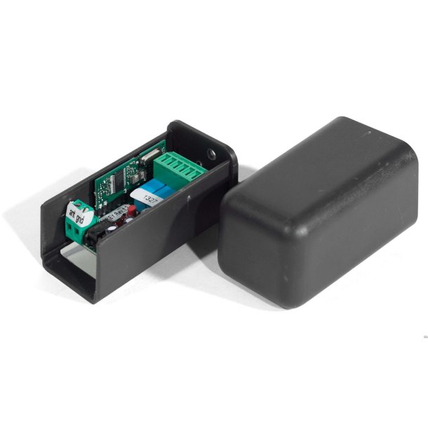2-kanals modtager