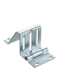 Universalt sideh�ngsel til ledhejseporte 