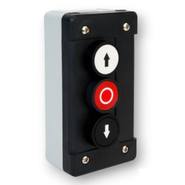 GEBA Op / Stop / Ned