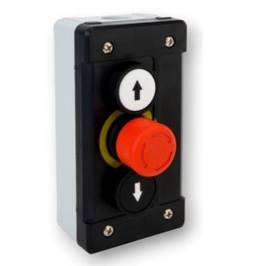 GEBA Op / Stop / Ned