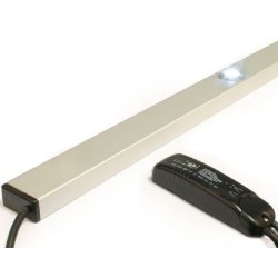 Garageport LED lysskinne