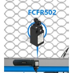 Limit Switch med arm og rulle