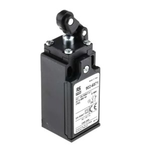 Limit Switch med arm og rulle