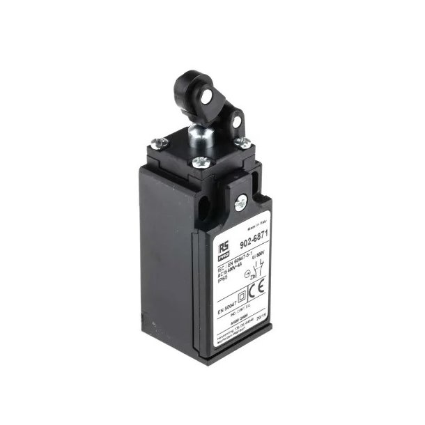 Limit Switch med arm og rulle