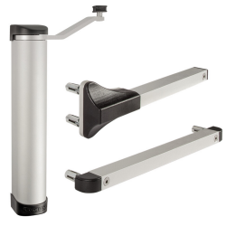 Lion Eloxeret Automatisk Lge Lukker