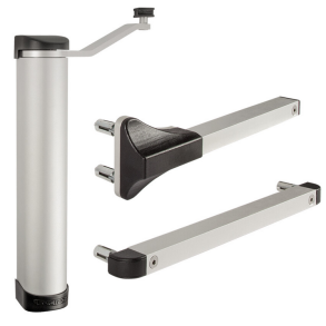 Lion Eloxeret Automatisk Lge Lukker