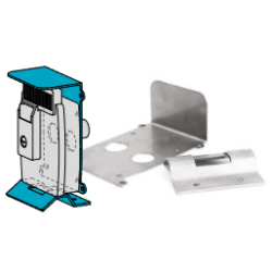 MAF30 Beslag til EF30 elektrisk-ls