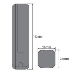 Universal styring til rrmotor 