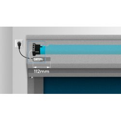 Universal styring til rrmotor 