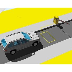 Vejsljfe / Loop detektor